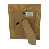 Wooden Photo Frame – Brown