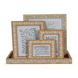 Wooden Photo Frame – Brown