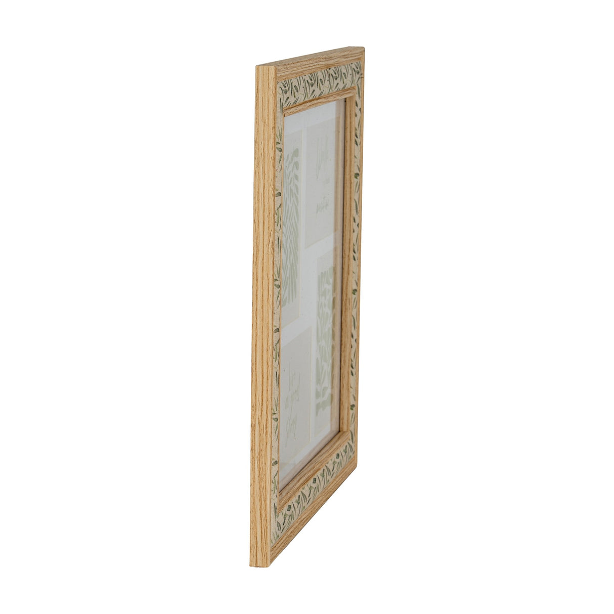 Wooden Photo Frame – Brown
