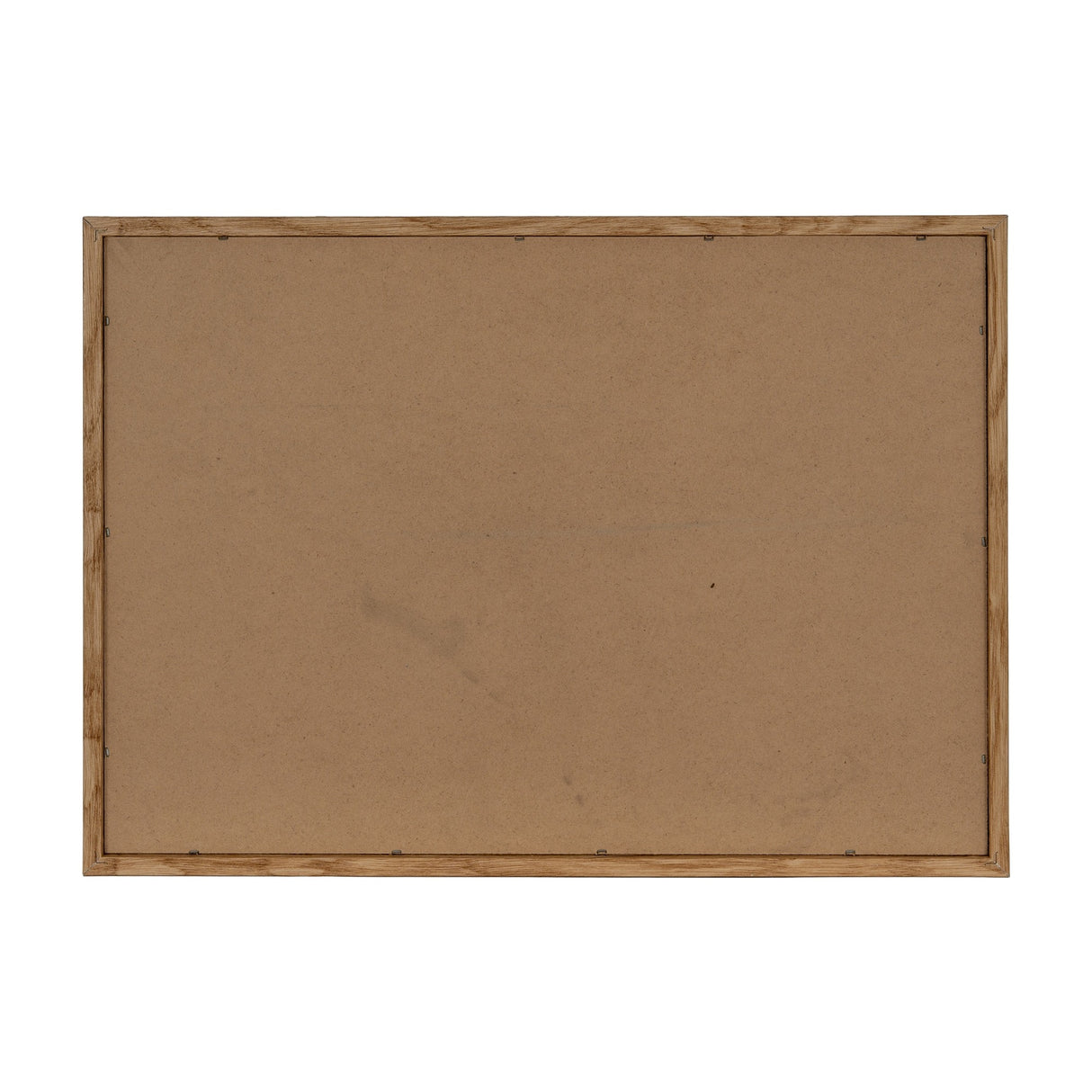 Rectangular Wooden Serving Tray – Brown