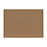 Rectangular Wooden Serving Tray – Brown