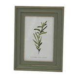 Wooden Photo Frame 4x6 – Grey