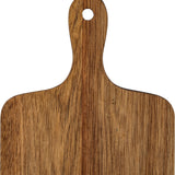 Small Rectangular Acacia Serving Board – Brown