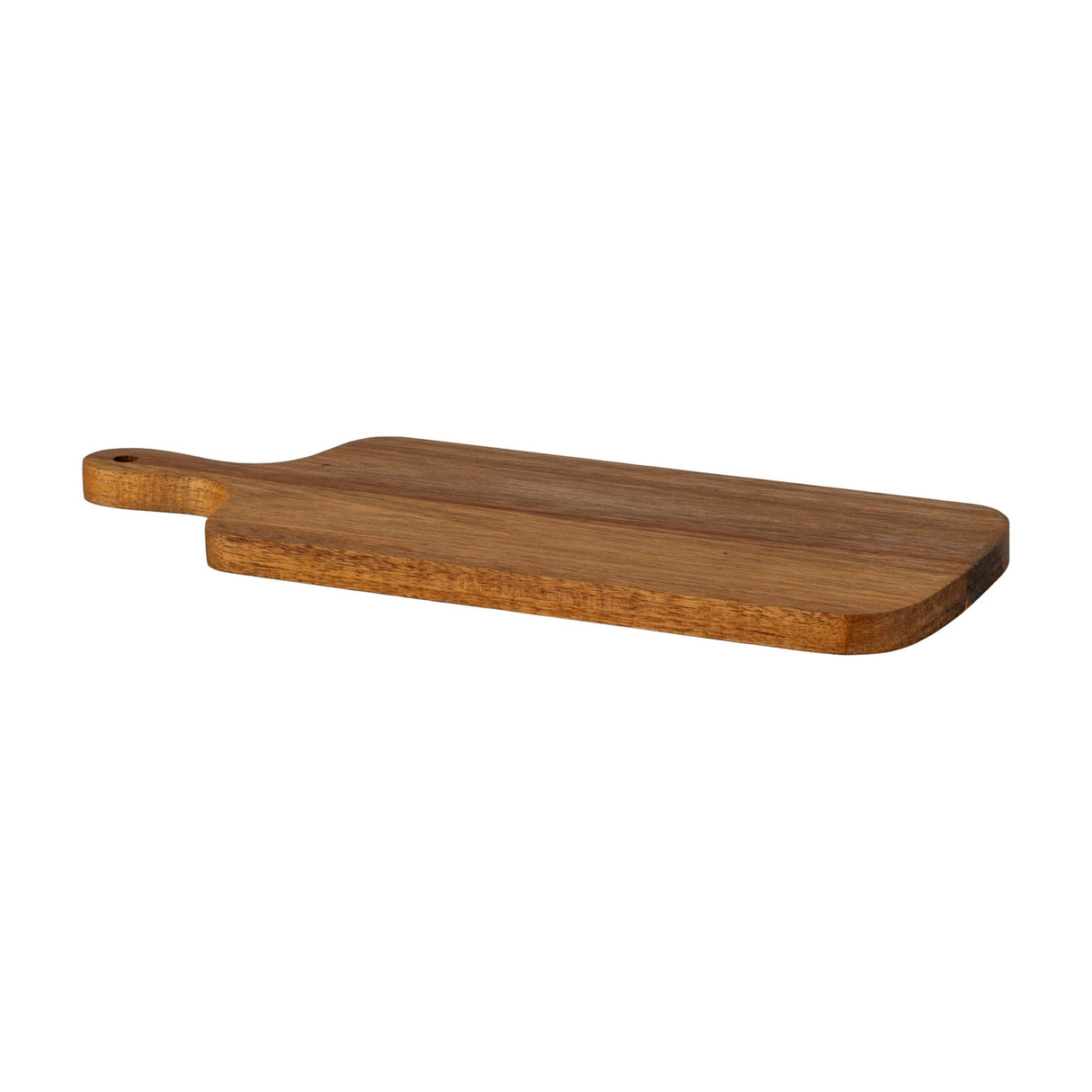 Small Rectangular Acacia Serving Board – Brown