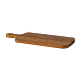 Small Rectangular Acacia Serving Board – Brown