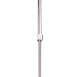 Holland Telescopic 4 Light Linear Suspension Light - Chrome & Wenge