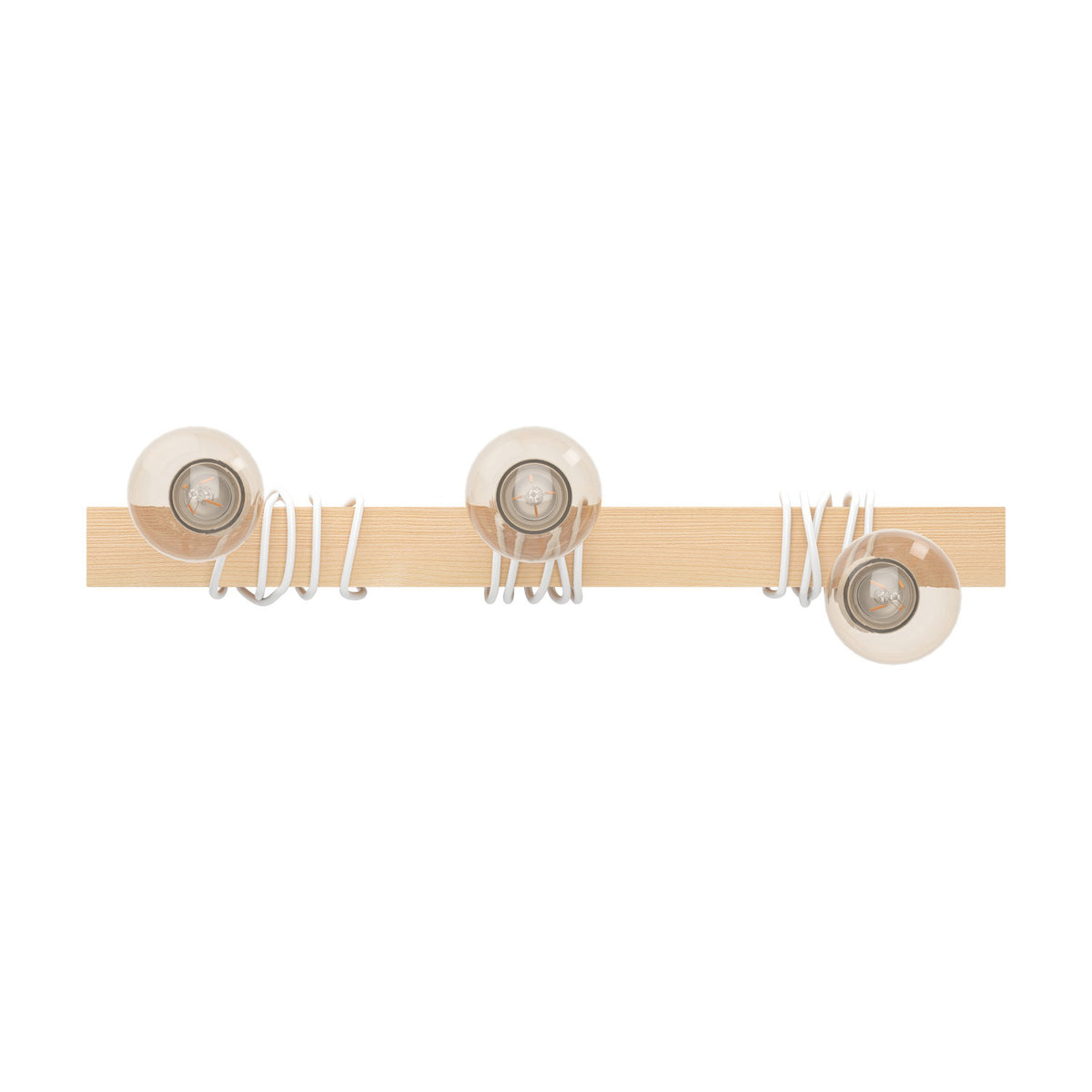 Hosmane 3 Light Ceiling Light 180W - White