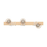 Hosmane 3 Light Ceiling Light 180W - White