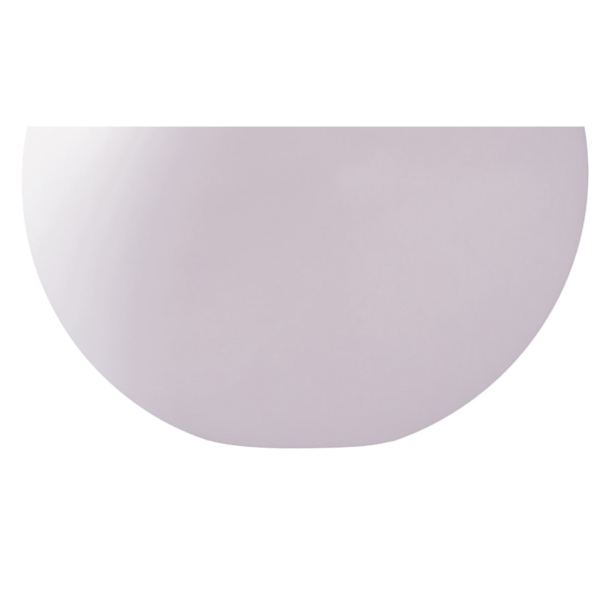 Huevo Ball 1 Light Small Outdoor Table Lamp - Opal White