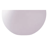 Huevo Ball 1 Light Small Outdoor Table Lamp - Opal White