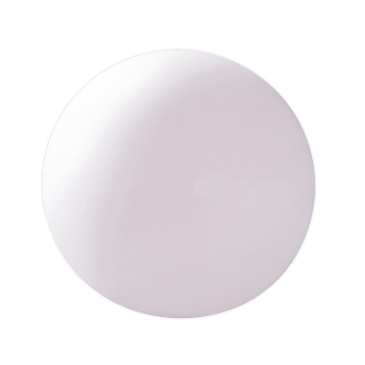 Huevo Ball 1 Light Large Outdoor Table Lamp - Opal White