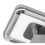 Ibiza LED Ceiling/Triple Spotlight 30W 4000K - Satin Nickel