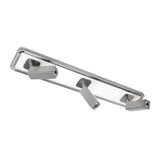 Ibiza LED Ceiling/Triple Spotlight 30W 4000K - Satin Nickel