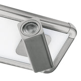 Ibiza LED Ceiling/Twin Spotlight 20W 4000K - Satin Nickel