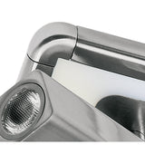 Ibiza LED Ceiling/Twin Spotlight 20W 4000K - Satin Nickel
