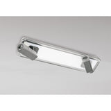 Ibiza LED Ceiling/Twin Spotlight 20W 4000K - Satin Nickel