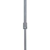 Ice Linear 4 Light Linear Suspension Light - Polished Chrome