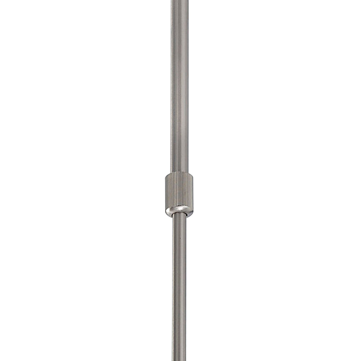 Ice Linear 4 Light Linear Suspension Light - Satin Nickel