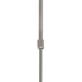 Ice Linear 4 Light Linear Suspension Light - Satin Nickel