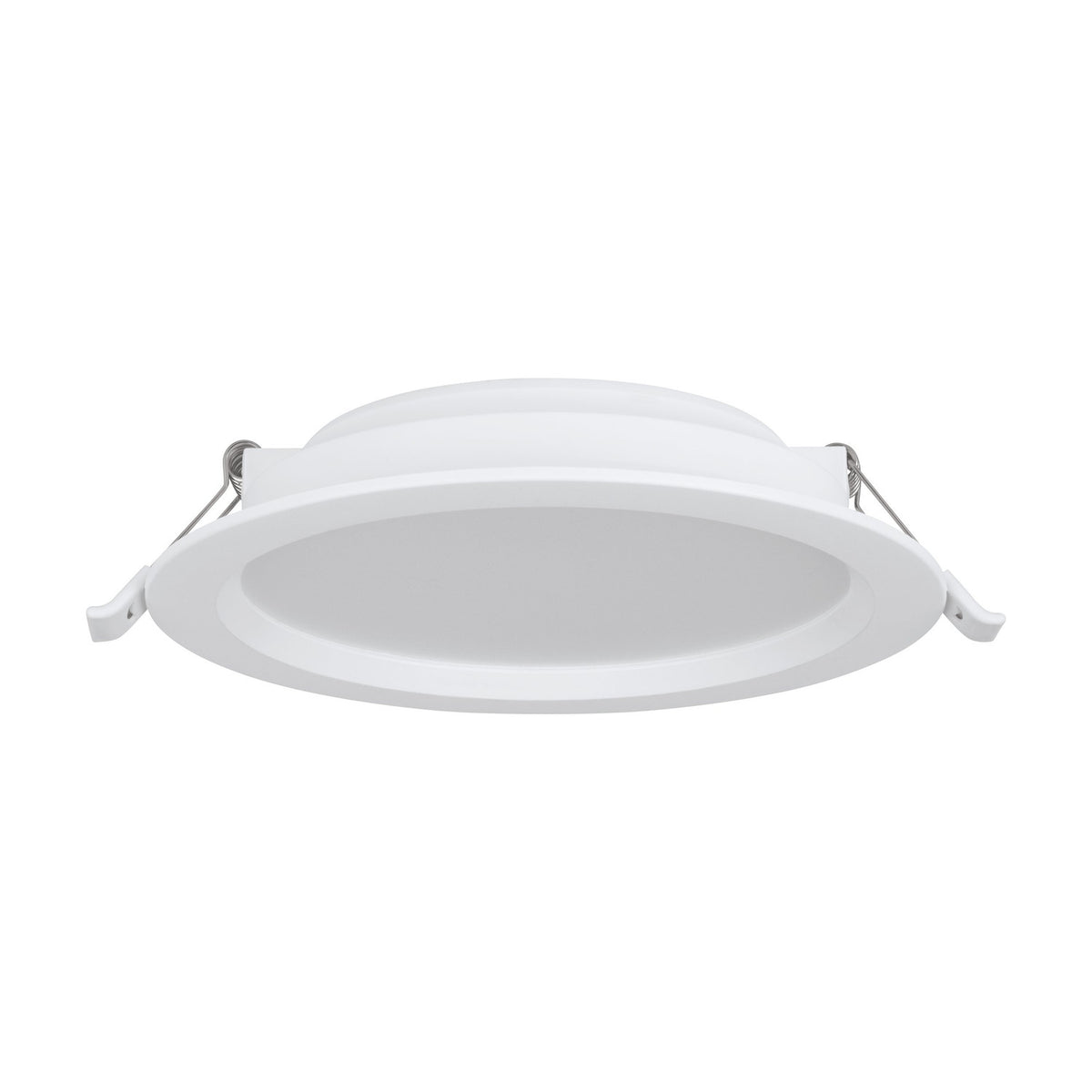 Idun-E LED Downlight 16.6cm Warm White - White