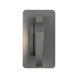 Iguazu 1 Light Outdoor Wall Light - Anthracite