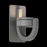 Iguazu 1 Light Outdoor Wall Light - Anthracite