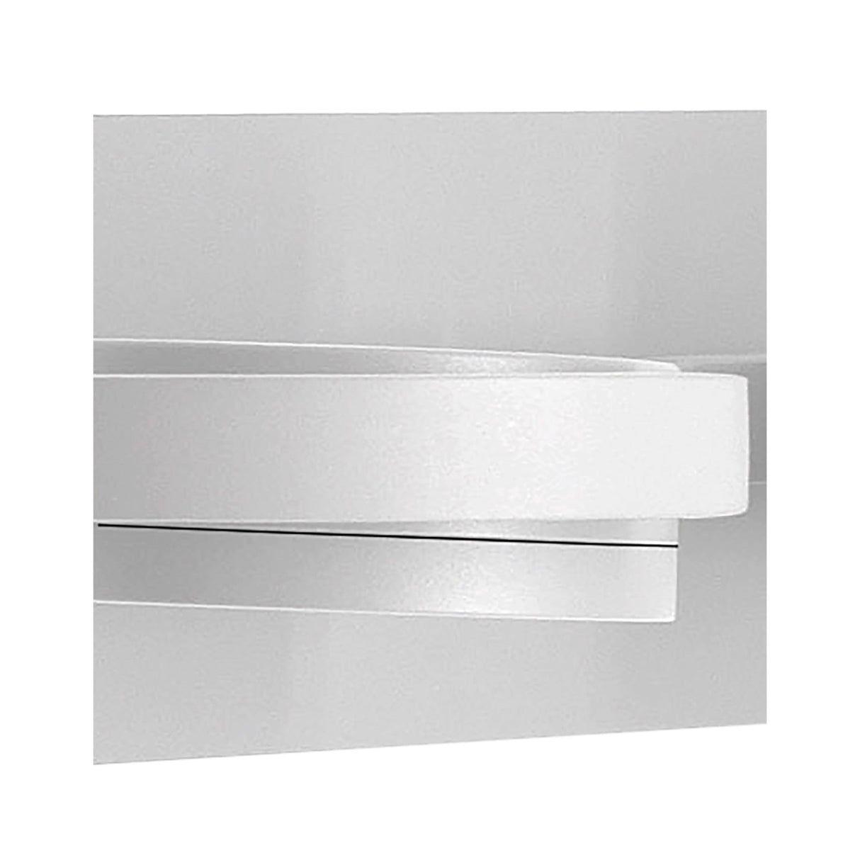 Iguazu 2 Light Outdoor Wall Light - White