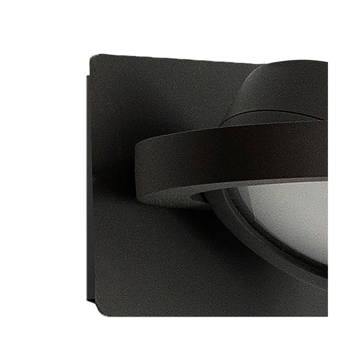 Iguazu 2 Light Outdoor Wall Light - Anthracite
