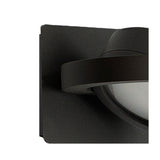 Iguazu 2 Light Outdoor Wall Light - Anthracite