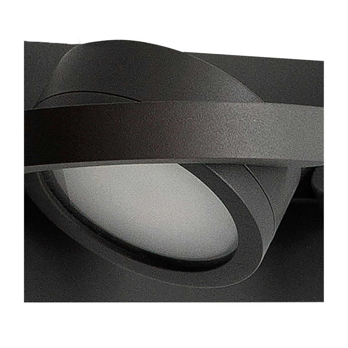 Iguazu 2 Light Outdoor Wall Light - Anthracite
