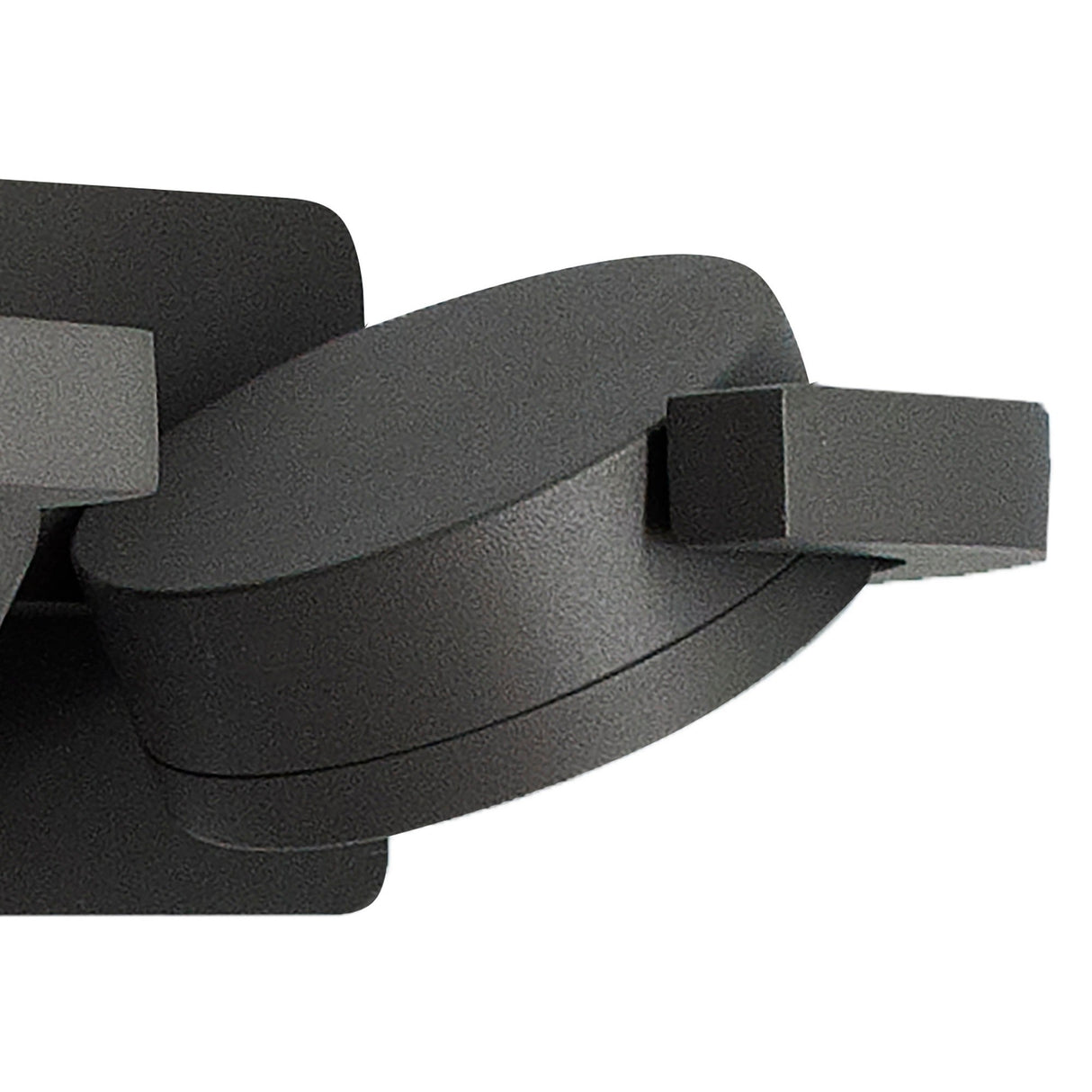 Iguazu 2 Light Outdoor Wall Light - Anthracite