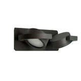 Iguazu 2 Light Outdoor Wall Light - Anthracite