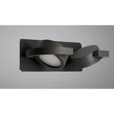 Iguazu 2 Light Outdoor Wall Light - Anthracite