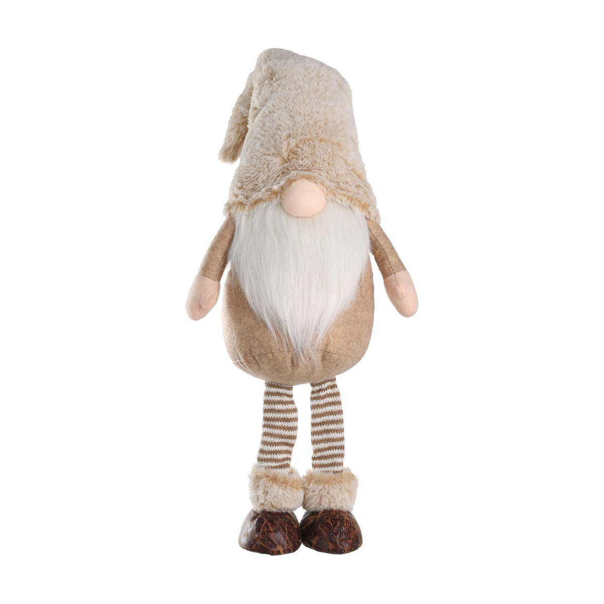 Ikara Christmas Gnome 70cm - Beige