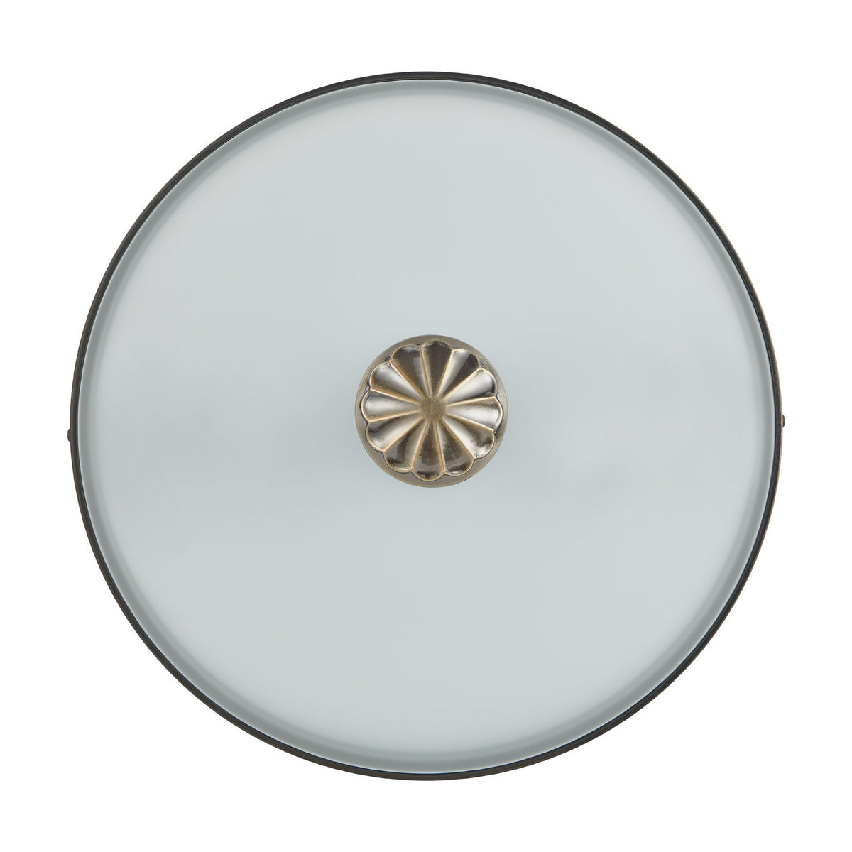 Imperial Flush Ceiling Light - Bronze