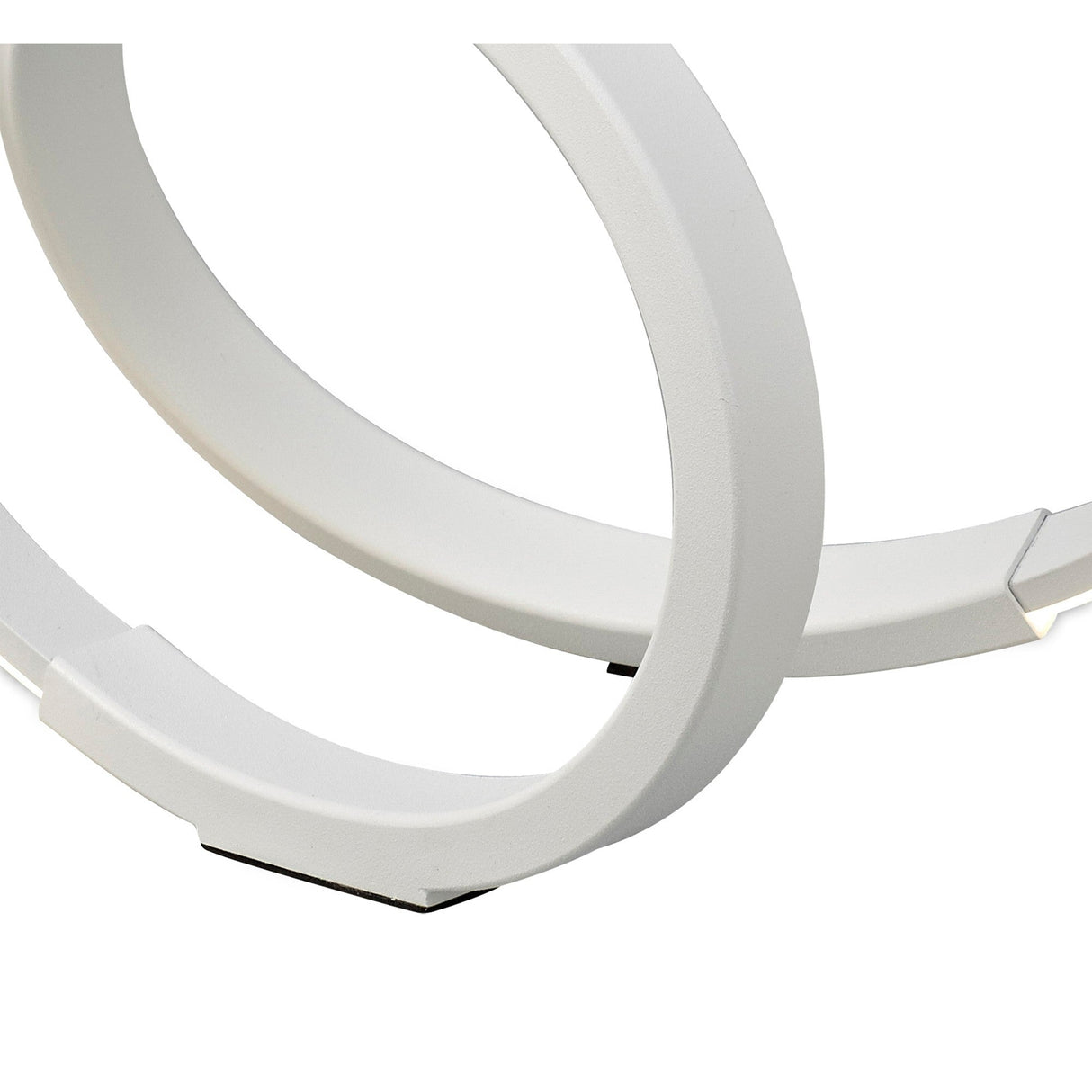 Infinity Blanco LED Table Lamp 12W 4000K - White