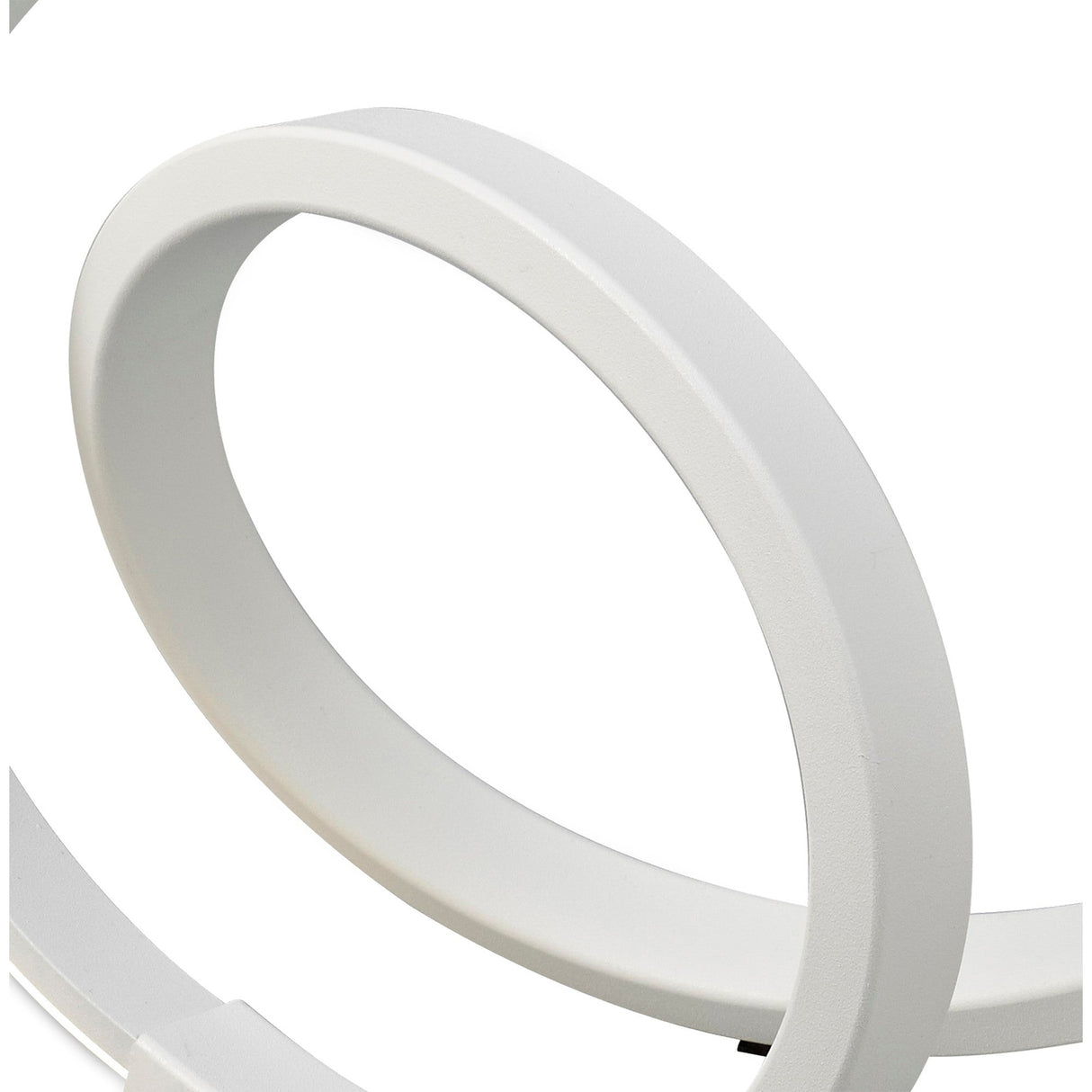 Infinity Blanco LED Table Lamp 12W 4000K - White