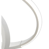 Infinity Blanco LED Table Lamp 12W 4000K - White