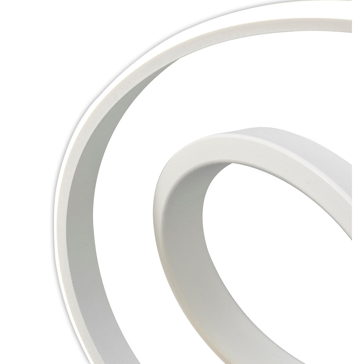 Infinity Blanco LED Table Lamp 12W 4000K - White