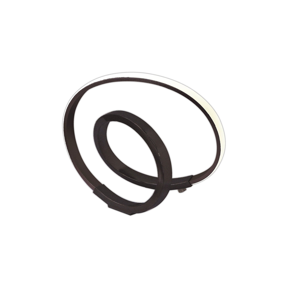 Infinity LED Table Lamp 12W 2800K -Brown Oxide