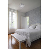 Inina 64cm 7 Light Crystal Chandelier - French Gold