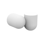Ios Adjustable 1 Light Wall Light- White