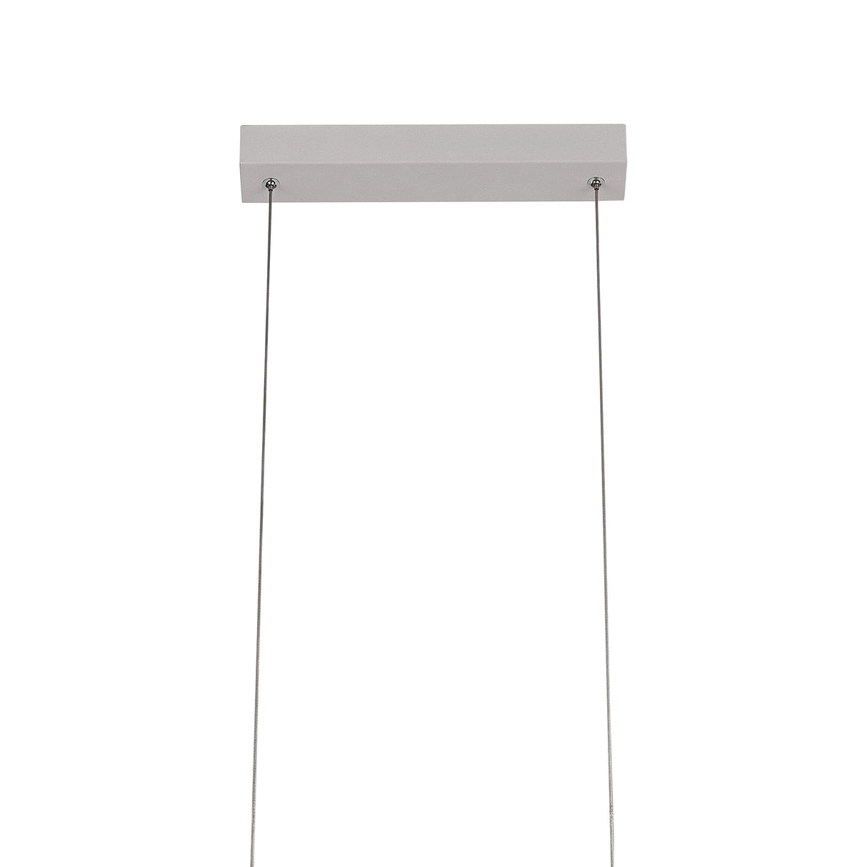Ios 6 Light Linear Suspension Light - White