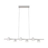 Ios 6 Light Linear Suspension Light - White