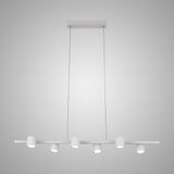 Ios 6 Light Linear Suspension Light - White