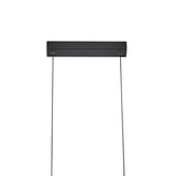 Ios 6 Light Linear Suspension Light - Black