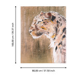 Irodo Wall Art - Beige & Brown