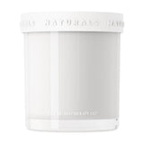 Blood Orange and Pomelo Scented Candle with Lid 400g - White