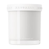 Rose Jasmine & Oud Scented Candle with Lid 400g - White