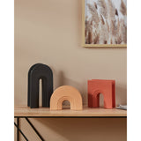 Izumo Ceramic Vase - Orange